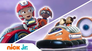 #мультики Щенячий патруль Приключения щенков нянек Nick Jr Россия