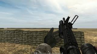 [PR v1.6] Smoke Grenade and UGL Bot Demonstration