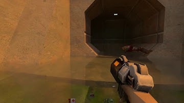 Quake II RTX | Ray-Tracing | Beautiful Water Reflections