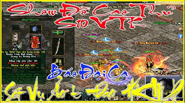 Show Đồ Cao Thủ S10 VC | Côn Lôn Đao Báo Đại Ka Sét Vụ Ảo Đao HKMP Max Cực Đỉnh | Duy Khải Gaming