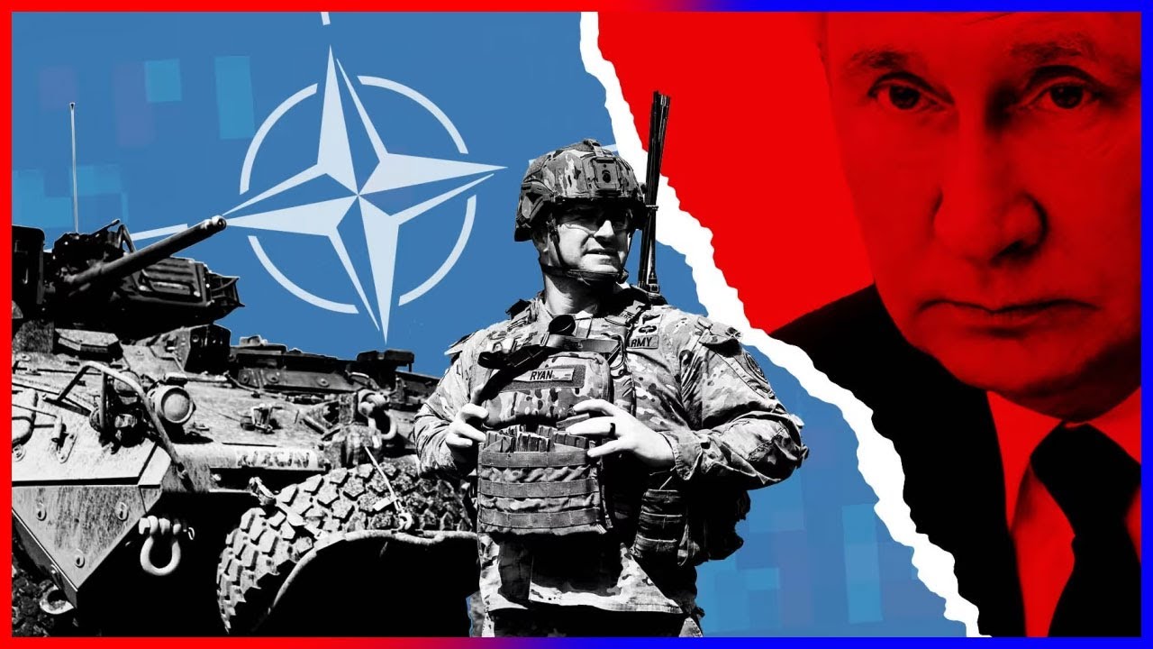 Britain is Preparing for War with Russia! NATO Gives Date for Russia ...