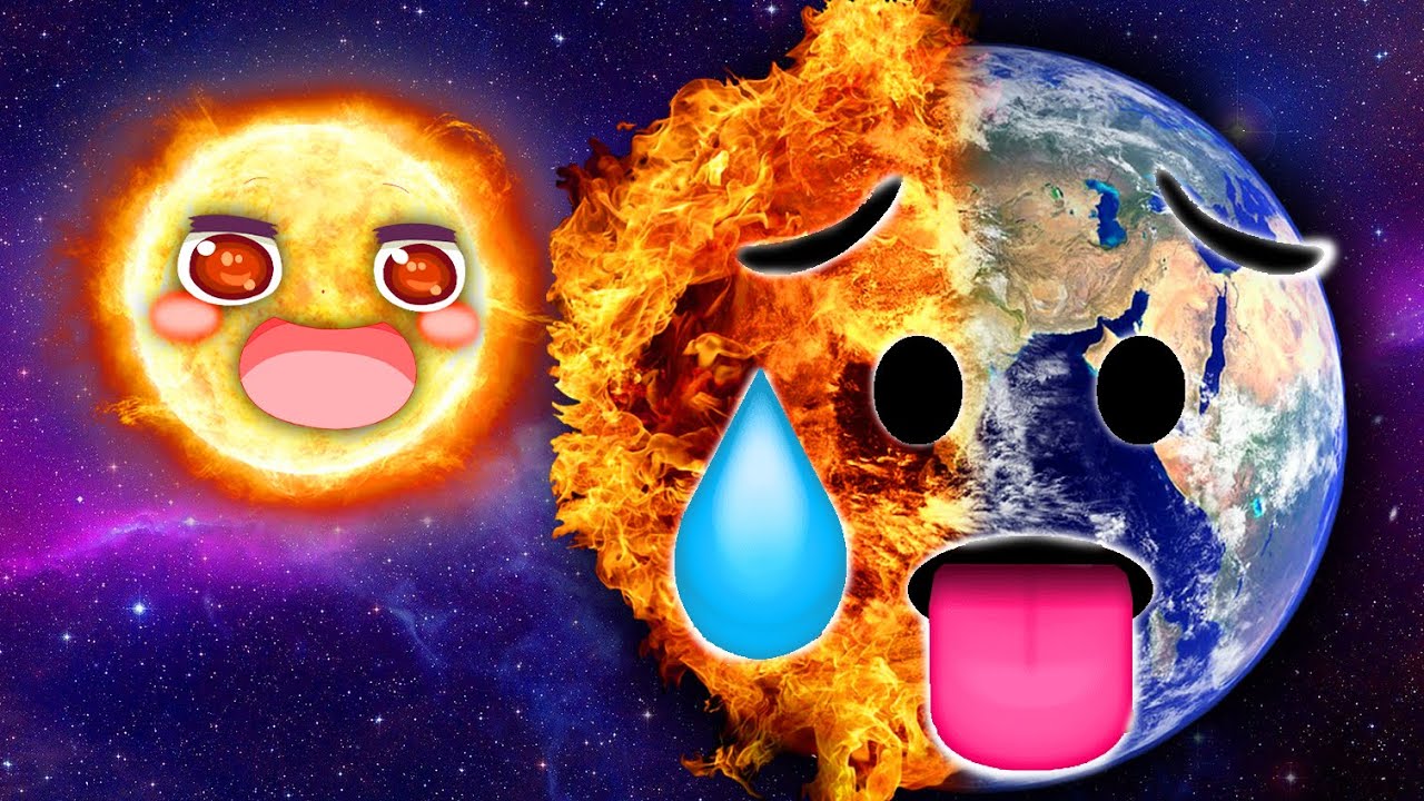 ❄️ KIEDY SŁOŃCE ZAMIENIA SIĘ Z KSIĘŻYCEM MIEJSCAMI | Universe sandbox 2 |