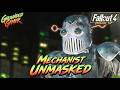 Fallout 4 Realism Series Episode 37: Mechanist Unmasked Immersive Gameplay 4K No Commentary