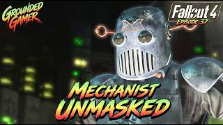 Fallout 4: Mechanist Unmasked - Ep 37 Immersive Gameplay, Realism Series 4K (No Commentary) Fallout 4: Mechanist Unmasked - Ep 37 Immersive Gameplay, Realism Series 4K (No Commentary)