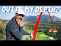 Can scratch golfer break 80 around impossible golf course