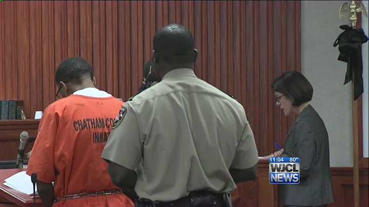 Brandon Mackey pleads guilty to murder