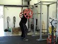StrengthCamp.com  - Front Squat