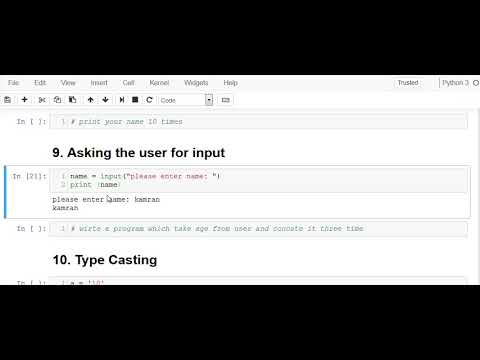 Basic of python 2