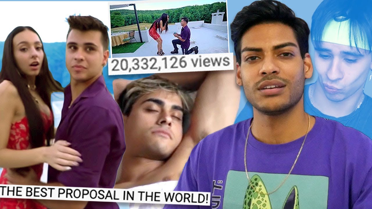 A Series Of Unfortunate Cringe (The Dobre Bros) YouTube