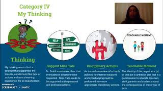 Case Study: Internet Use Violations Net Worth