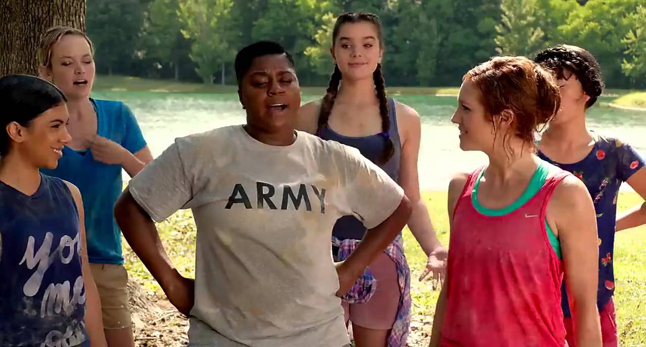 The Barden Bellas Back To Basics
