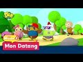 Didi & Friends | Lagu Baru Musim 3 | Mon Datang