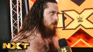 Cameron Grimes savors his victory in the NXT Breakout Tournament: NXT Exclusive, July 3, 2019