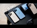 iPhone 13 Pro/iPhone 13 Pro Max UNBOXING - Upgrade Worthy!