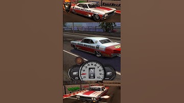 Fastest 1969 Chevelle in the world‼️5.5 second 1/4 mile no limit 2 V2.2.17 #nolimit2tune #chevelle