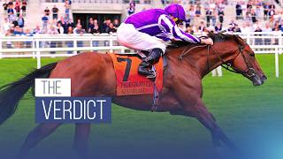 The Verdict: The Numbers Behind Sun Goddess's Phoenix Win | Racing TV