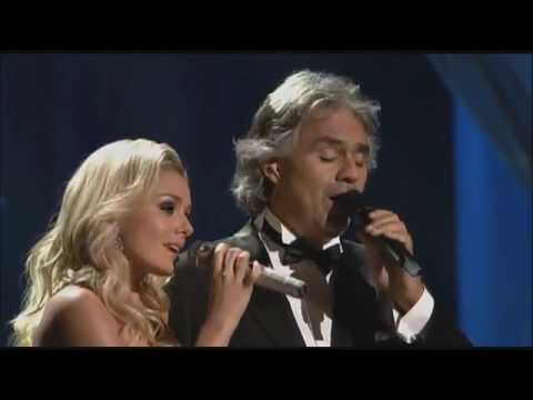 Andrea Bocelli & Katherine Jenkins- I Believe ♫ (HD) ♛