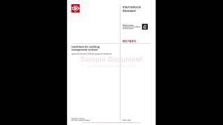 ISO19011:2026 Clause 5 Net Worth