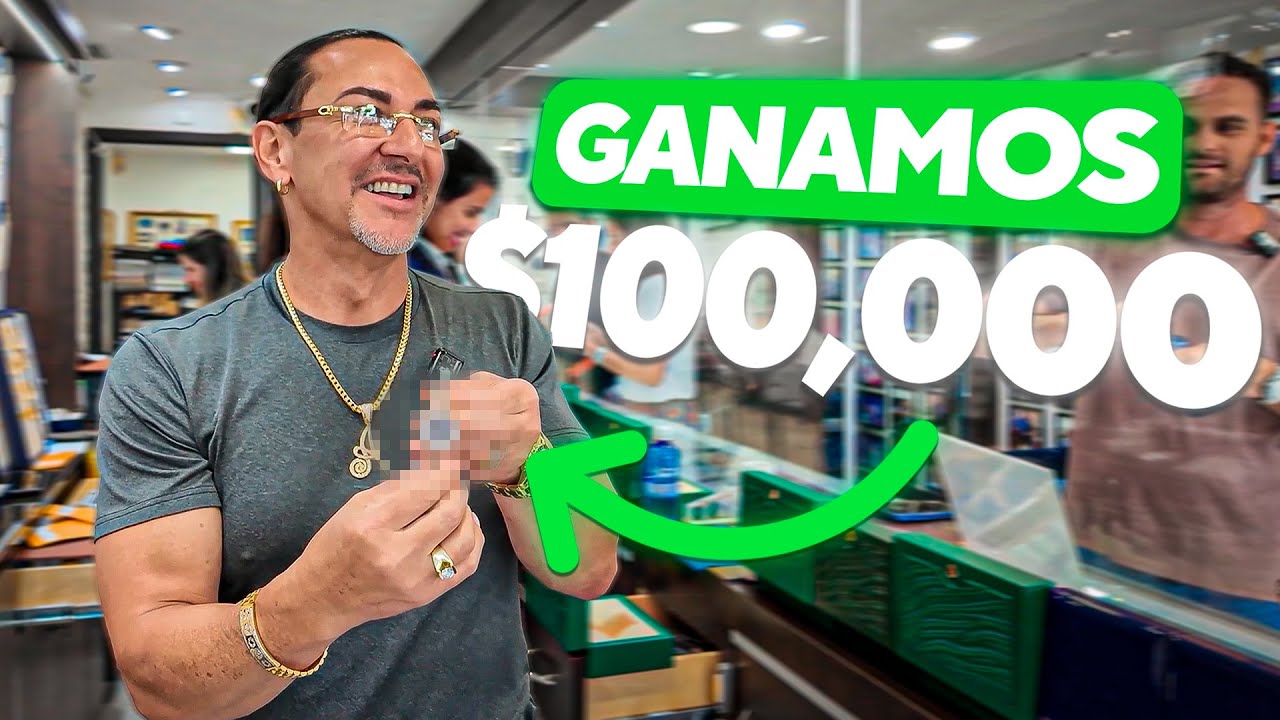 ¡UN DÍA GANANDO TODAS LAS NEGOCIACIONES!