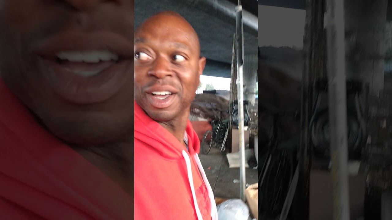 Donnie Profit on the block soil🤬