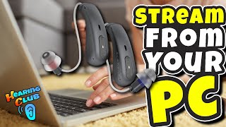 STREAMING GUIDE: Connect Your Hearing Aids to your PC & Mac screenshot 5