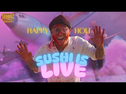 Happy होली 🌈💦🔫