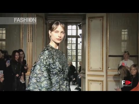 TALBOT RUNHOF Full Show 2015 Paris by Fashion Channel