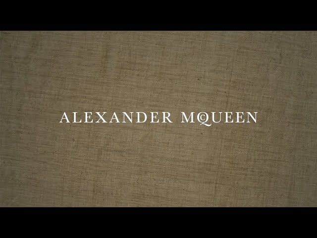 Alexander McQueen Amber Garden