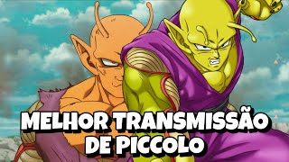 Dragon Ball Super  Nova transformação de Piccolo é introduzida no