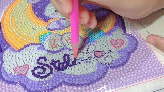 Diamond Painting Diy | ภาพติดเพชรคริสตัล