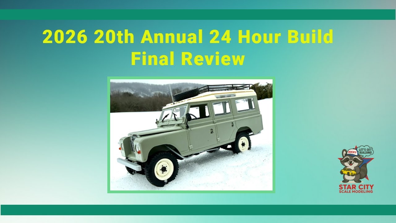 Ipm Model Train IPMS/USA - Review Video of the Finished model from the 20th Annual 24 ...