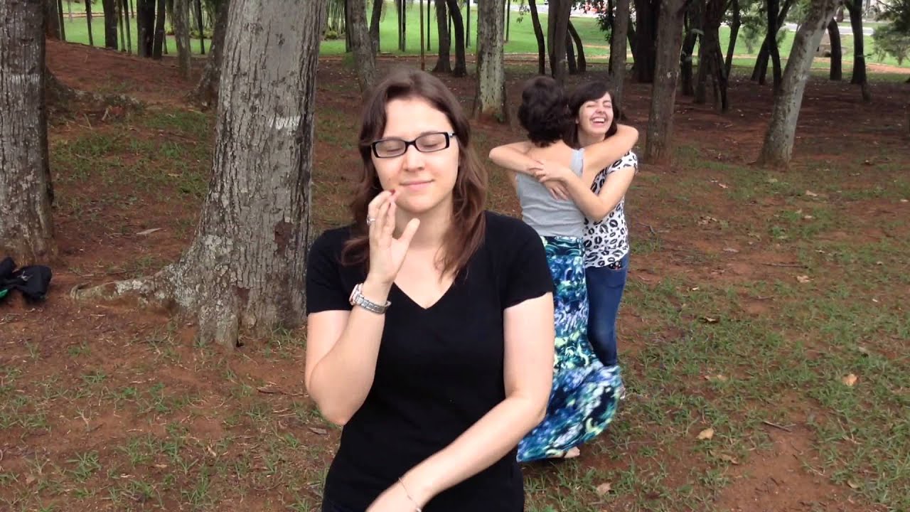 FN 408-LIBRAS Lá vou eu - Irmão Urso