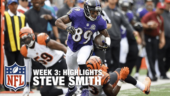 A.J. & Steve Smith Duel for the Win! (Bengals vs. Ravens 2015