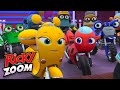 The Show Gets Cancelled? ⚡️Hour Special⚡️ Motorcycle Cartoon | Ricky Zoom