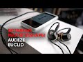 Самые маленькие магнепланары: Audeze Euclid