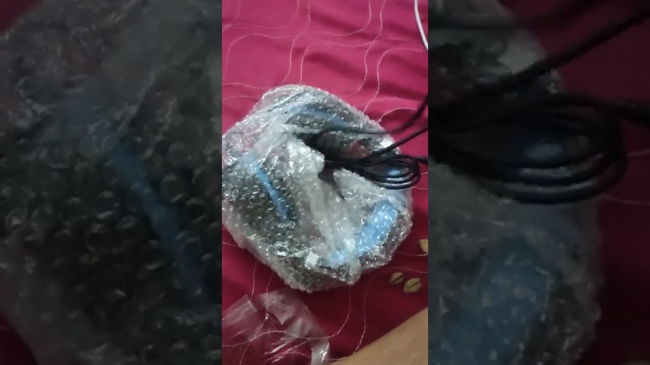 unboxing Cosmic H11 gaming  headphone|