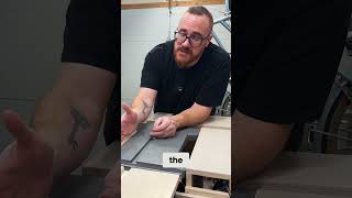 Adding a Zero Clearance Insert to My DeWalt Table Saw