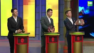 картинка: Хәйдәр Бигичев | Җырлыйк әле! 27/04/2024 - Филүс Каһиров, Илгиз Мөһетдинов, Алмас Хөсәенов