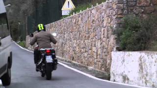 V-Strom 1000 Rider Having Some Fun - Motorionline