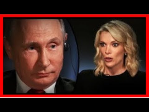 меган келли интервью с путиным