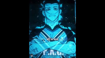 Thumbnail of Julian Loki 🐆😱💦 // Blue Lock - Manga Edit