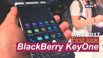 BlackBerry KeyOne First Look | The Perfect QWERTY Android Smartphone?