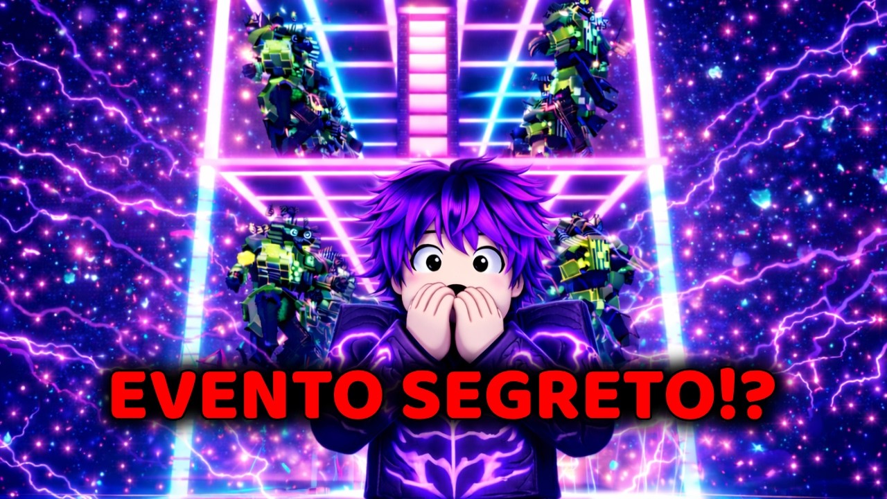 EVENTO SEGRETO SU TSUNAMI BRAINROT