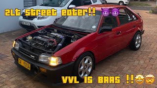 The VVL is back OUT the garage 😁😍STREET PULLS !! 🤫🤯