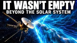What Voyager 2 Found Beyond the Edge of the Solar System screenshot 3