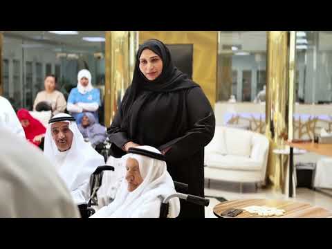 نظمت دار رعاية المسنين التابع لاجتماعية الشارقة فعالية يوم الليمون