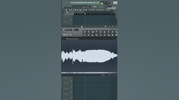 how to create a vocal background ambience on FL studio ✅  #producergrind #drillinstrumental #music