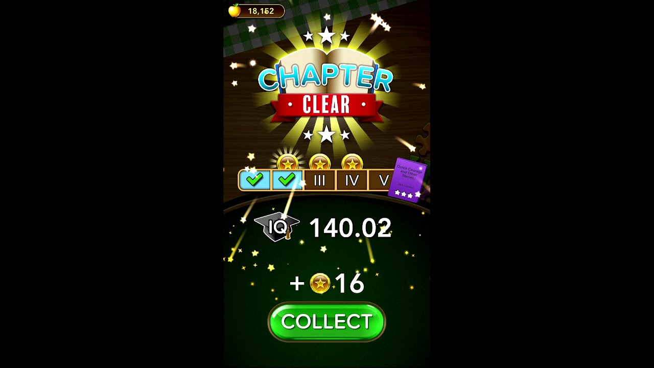 Word Collect Level 571 - 580 | Answers