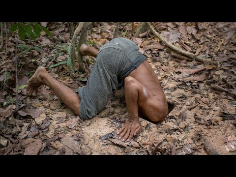 Building Most Secret Hidden Underground Tunnel House