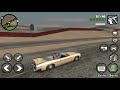 Gameplay gta san andreas android ep02 fui fazer merda pra polcia e deu ruim